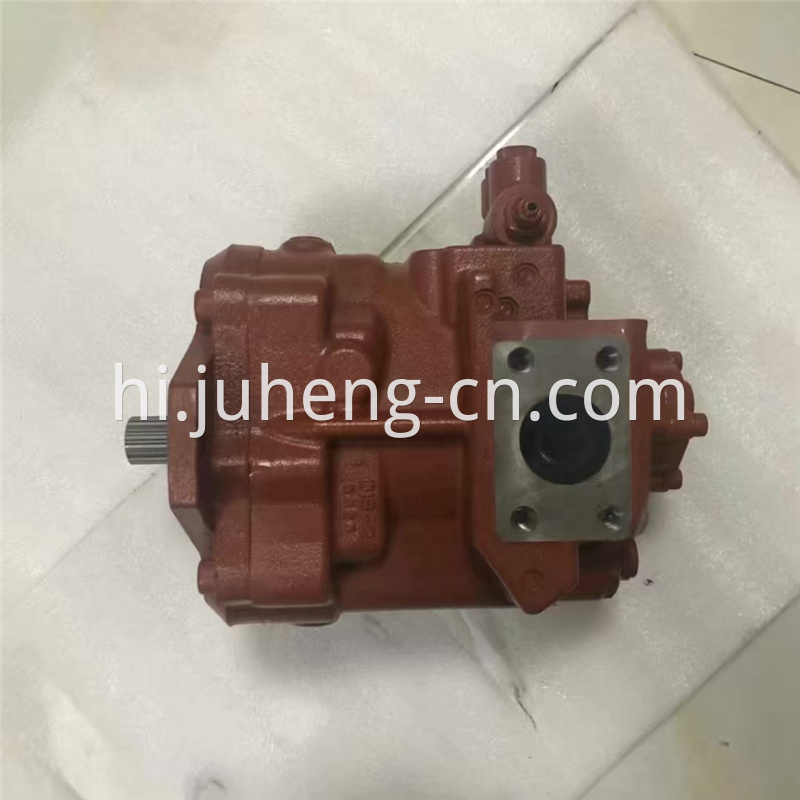 U40 3 Hydraulic Pump 2